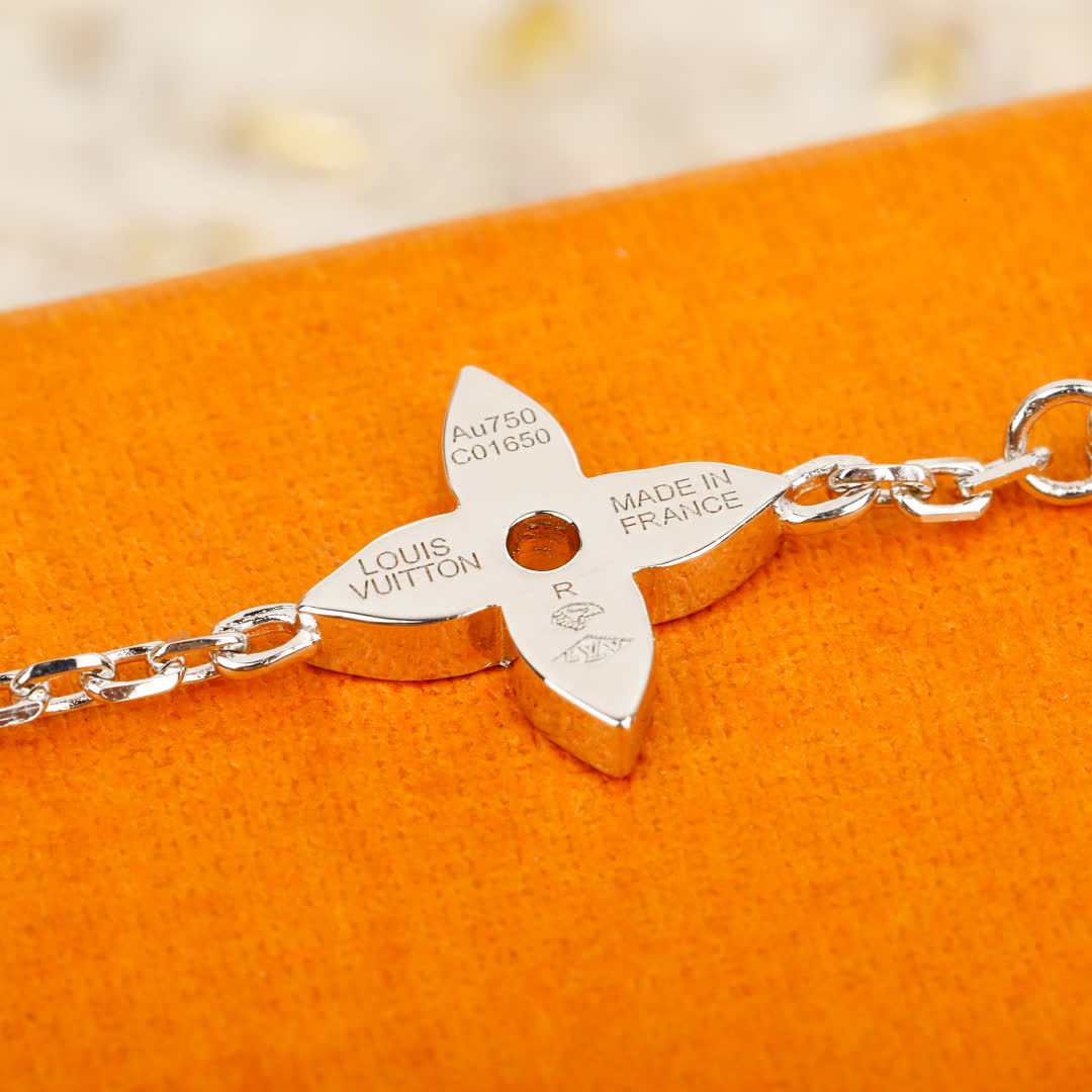 Louis Vuitton Monogram Bracelet